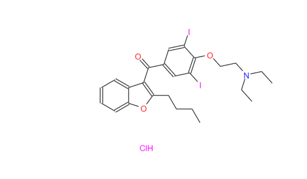 Amiodarone Hydrochloride