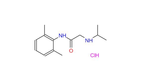 Lidocaine EP Impurity G