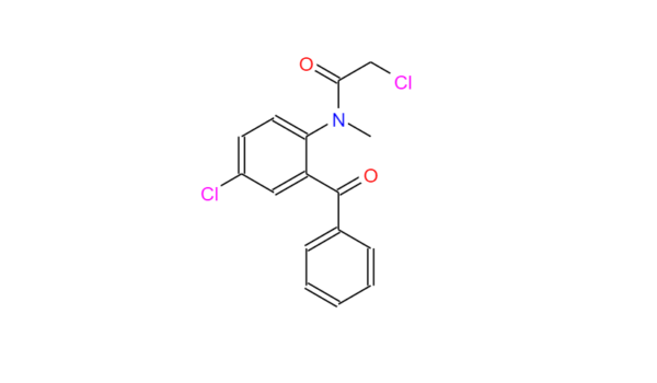 Diazepam EP Impurity B